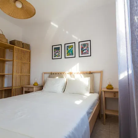 Salty Pines Elani Semesterbostad