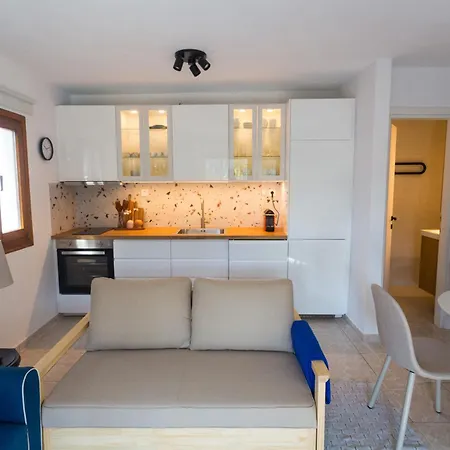 Salty Pines Elani Semesterbostad Dimos Kassandra