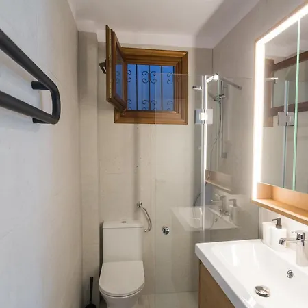 Salty Pines Elani Дом отдыха