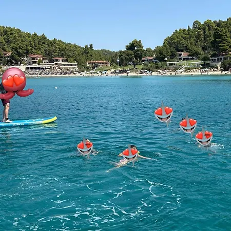 Salty Pines Elani Semesterbostad Dimos Kassandra