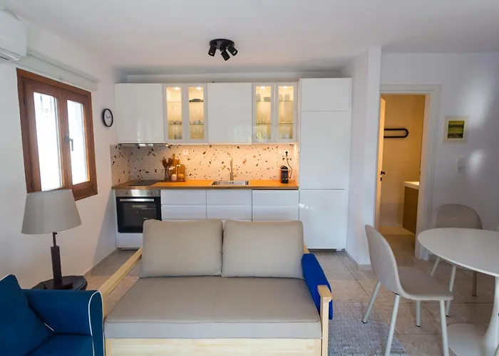 Salty Pines Elani Semesterbostad Dimos Kassandra