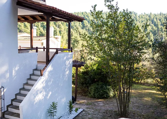 Дом отдыха Salty Pines Elani *