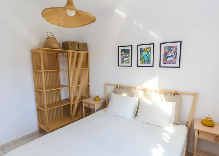 Salty Pines Elani Дом отдыха *