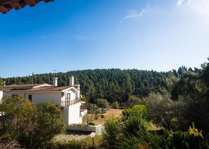 Semesterbostad Salty Pines Elani Dimos Kassandra