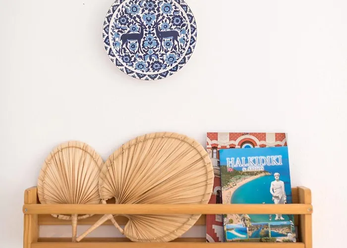 Semesterbostad Salty Pines Elani Dimos Kassandra