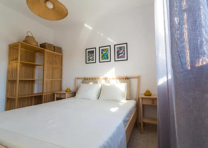 Salty Pines Elani 펜션