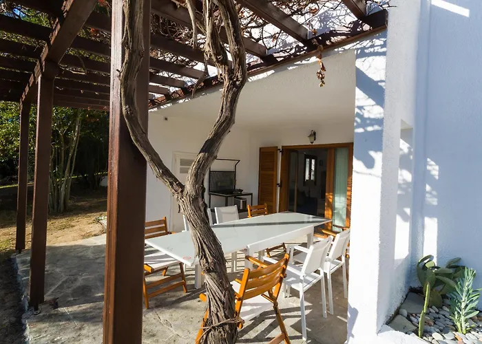 펜션 Salty Pines Elani 카산드리아