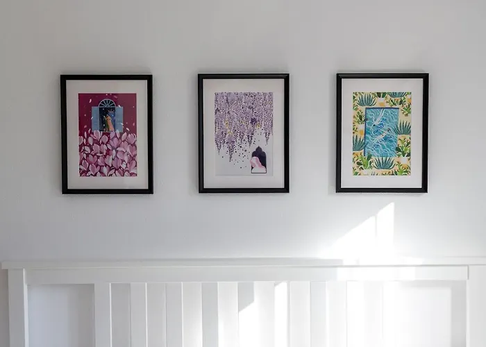 Salty Pines Elani 펜션