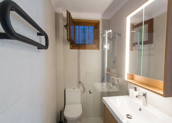 Salty Pines Elani 펜션