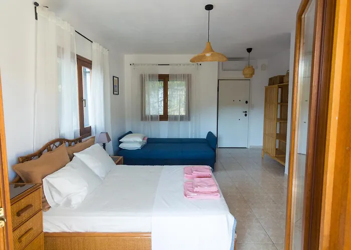 Salty Pines Elani 펜션