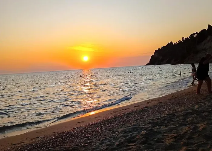 펜션 Salty Pines Elani 카산드리아